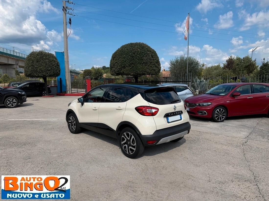 Renault Captur TCe 120 CV EDC Start&Stop Energy Initiale Paris