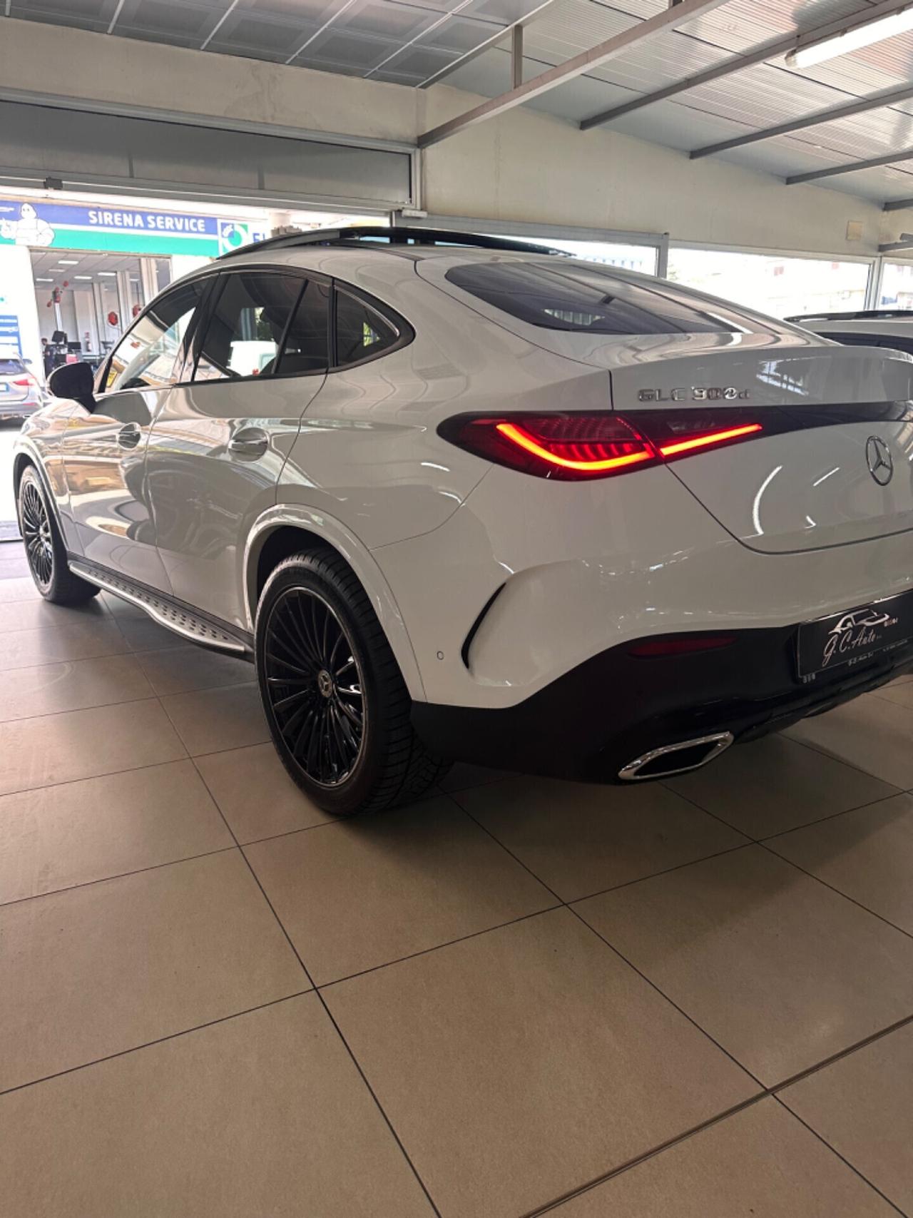 Mercedes-benz GLC 300 de hybrid EQ 4Matic AMG Line Premium Plus