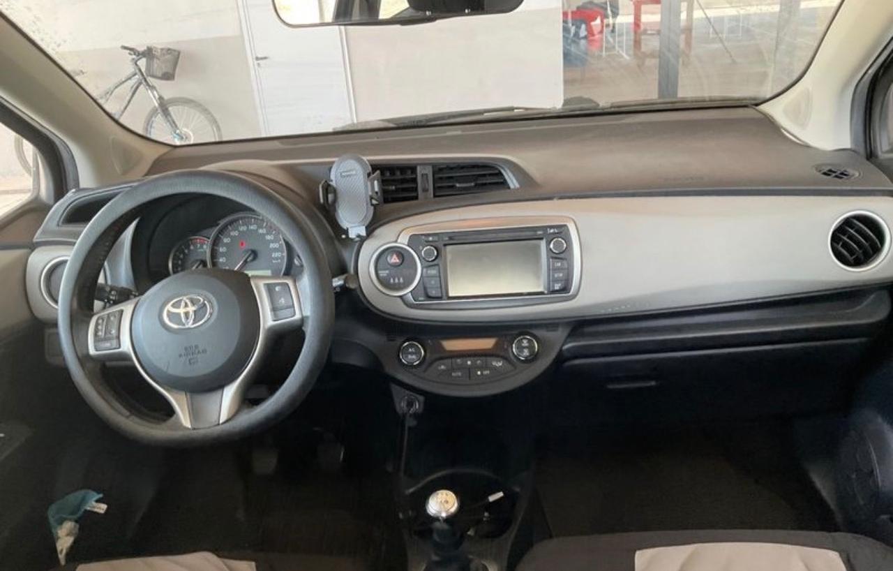 Toyota Yaris 1.3 5 porte Lounge