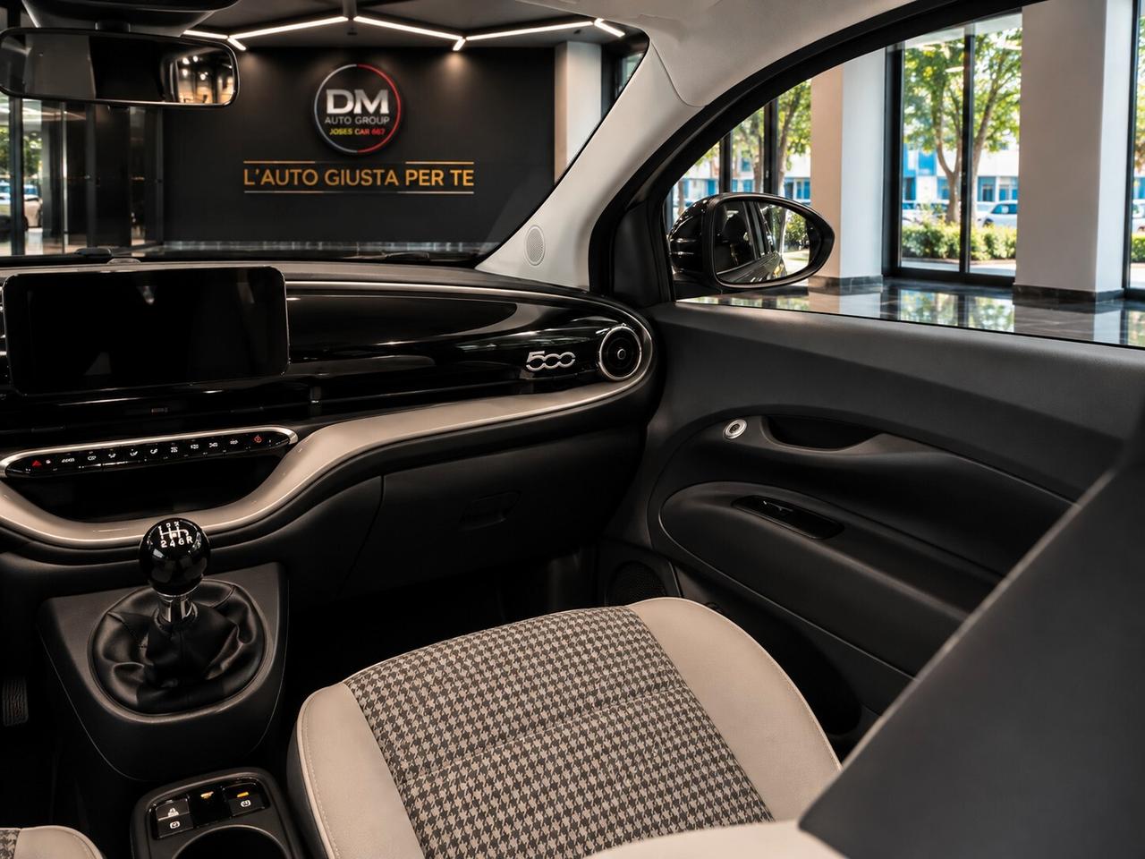 Fiat 500 Berlina Hybrid Torino