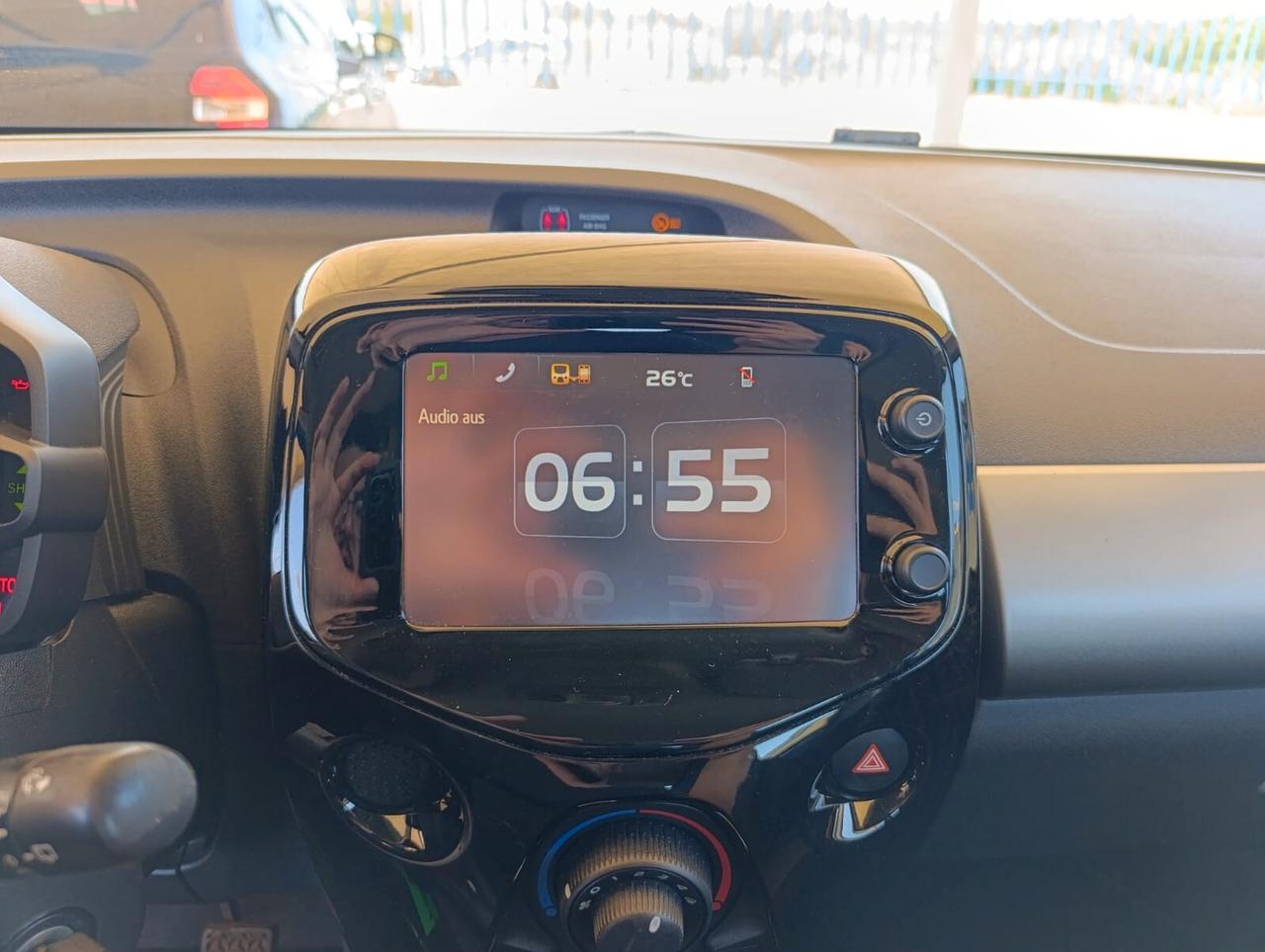 Citroen C1 VTi 1.0 cc 68 cv 5 porte 2016