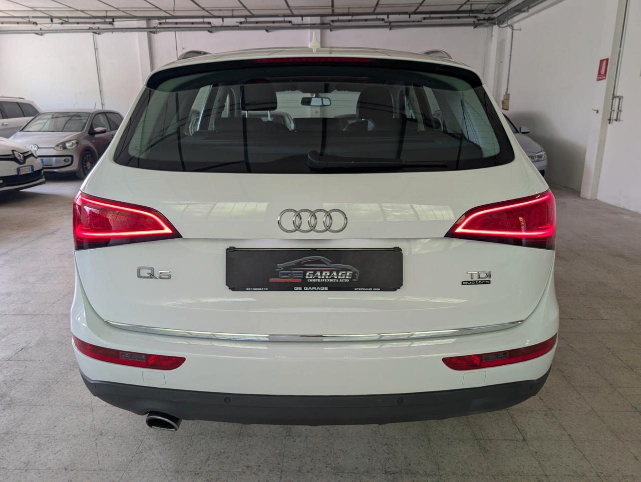 Audi Q5 2.0 TDI 190 CV quattro S tr. Advanced Plus