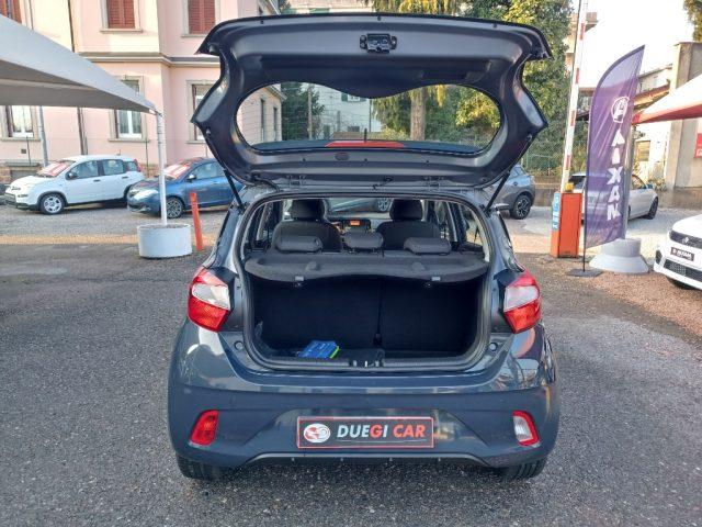 HYUNDAI i10 1.0 MPI Connectline