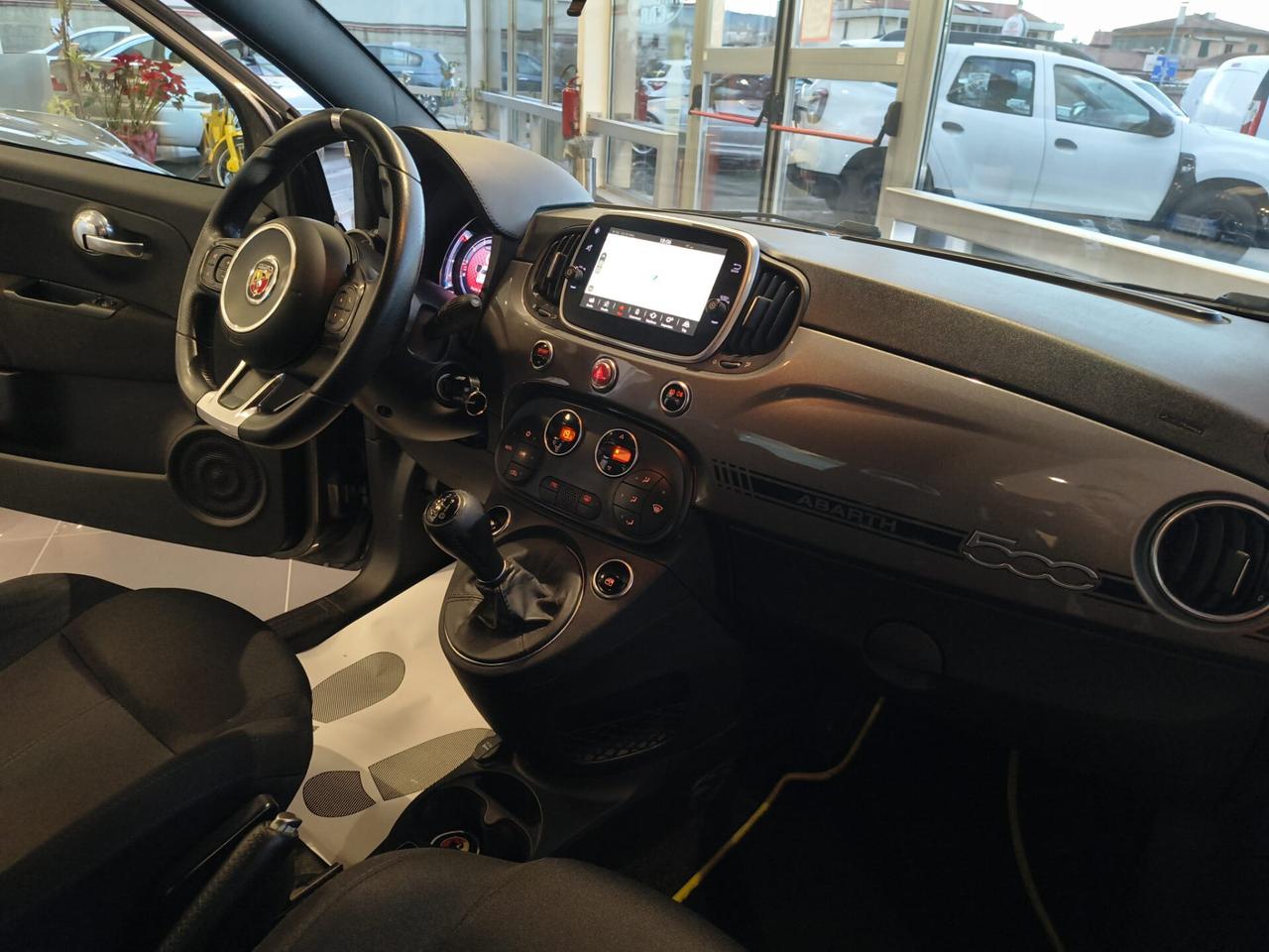 FIAT 500 / Abarth 595 1.4 Turbo T-Jet 145 CV