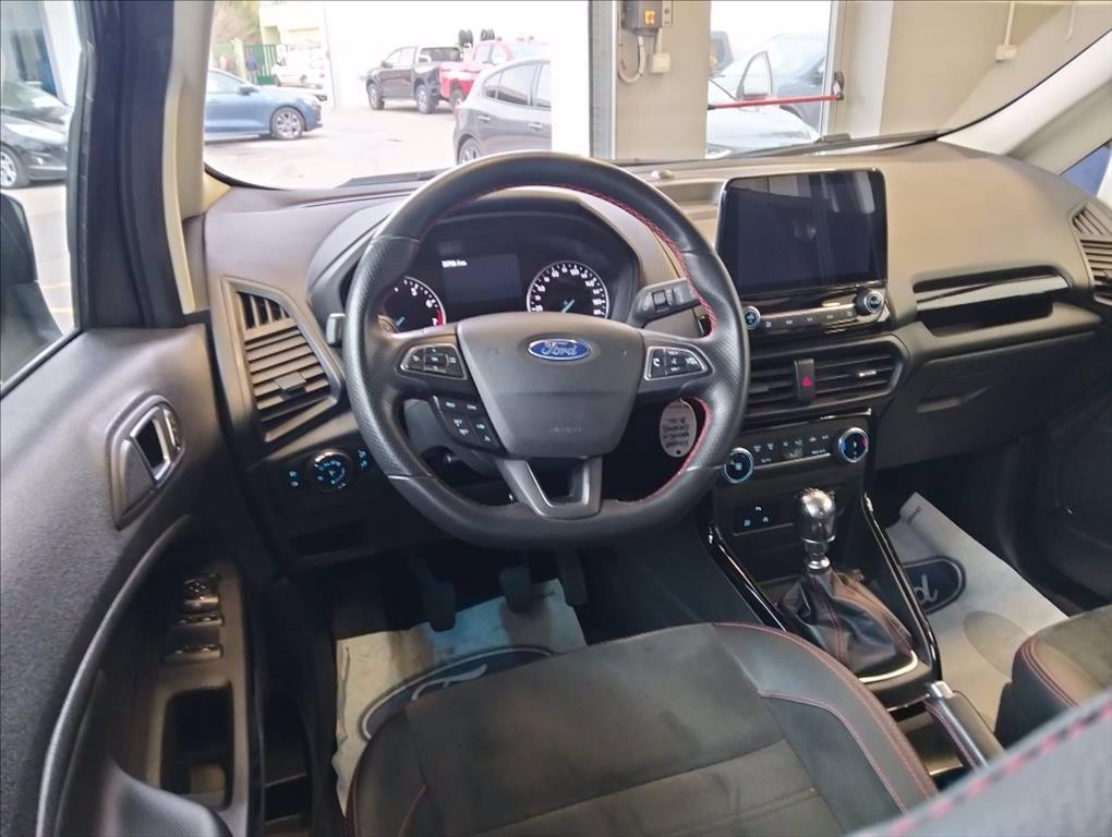 FORD EcoSport 1.0 ecoboost ST-Line s&s 125cv del 2022