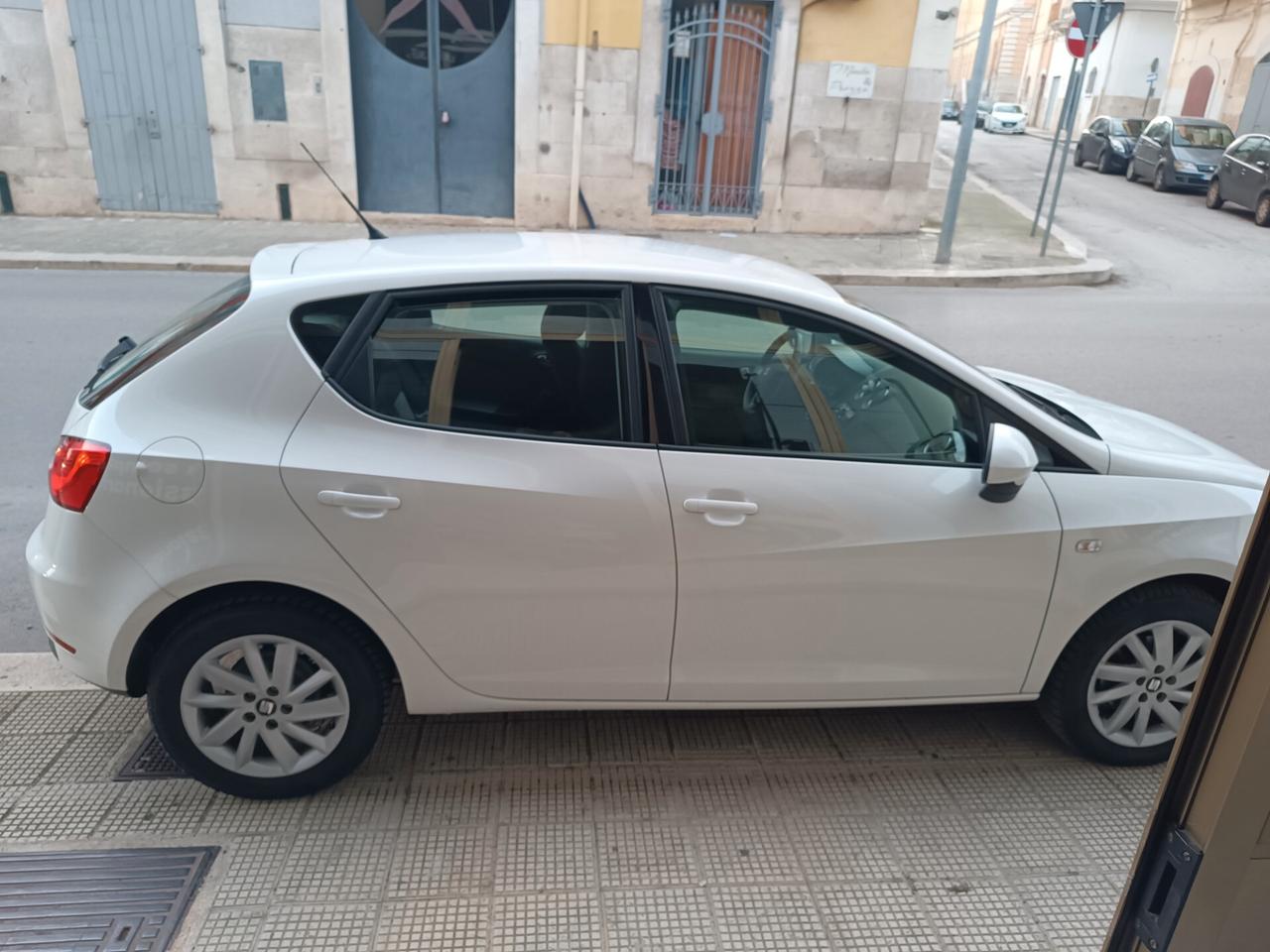 Seat Ibiza 1.2 70 CV 5p. Reference