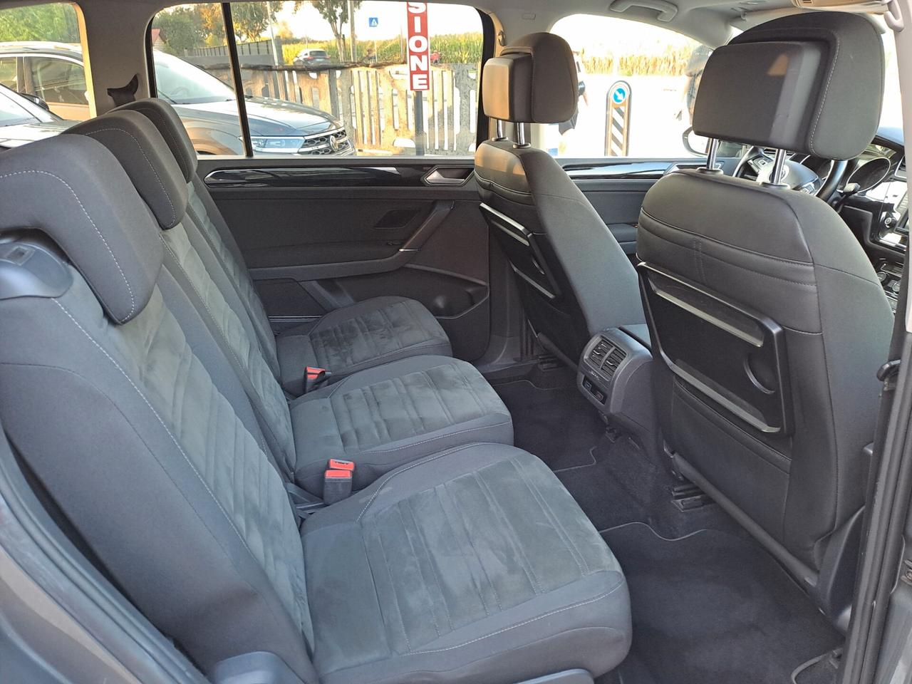 VW TOURAN 2.0 TDI 150CV DSG - 7 POSTI