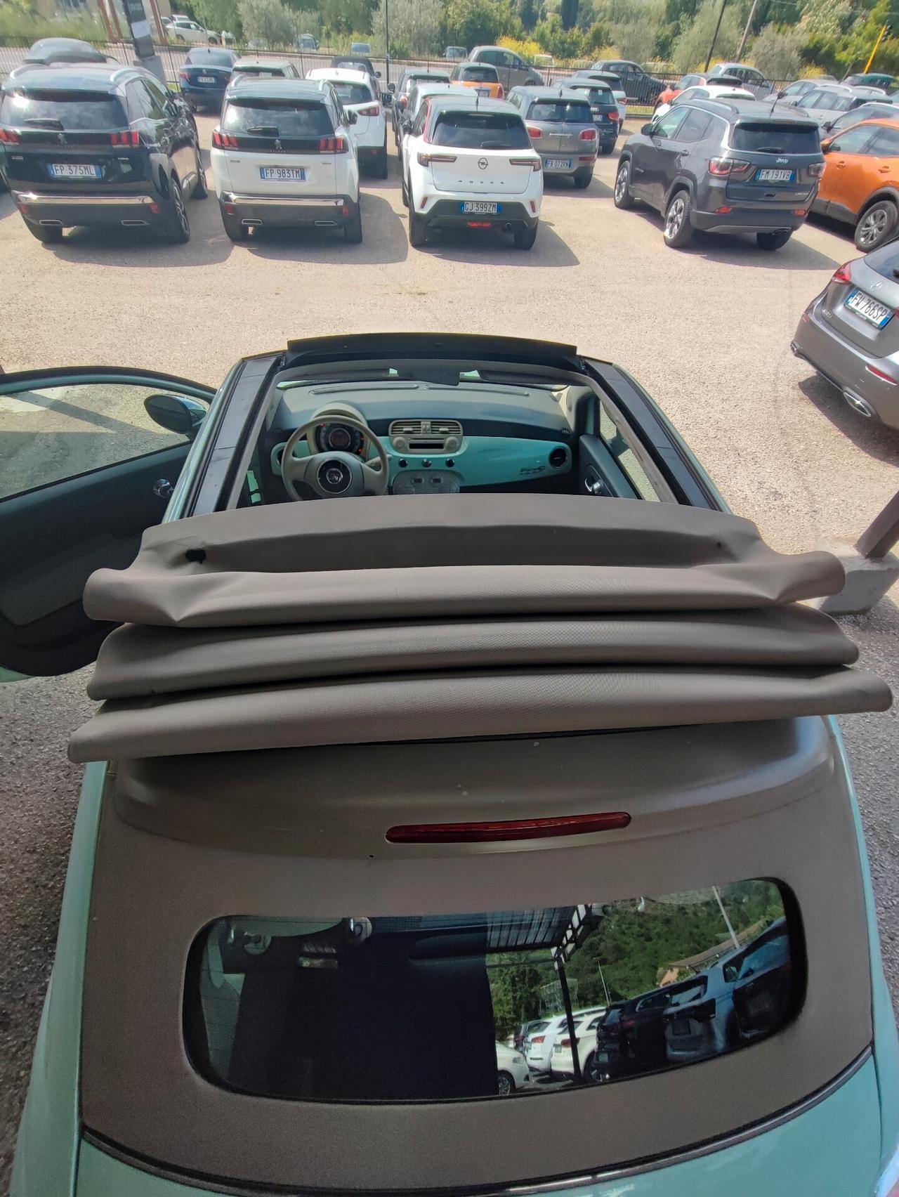 Fiat 500 C 1.3 Multijet 16V 95 CV GQ