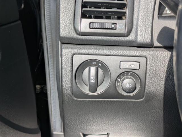 SSANGYONG REXTON 2.7 XDi TOD Comfort 165cv SENS PARK