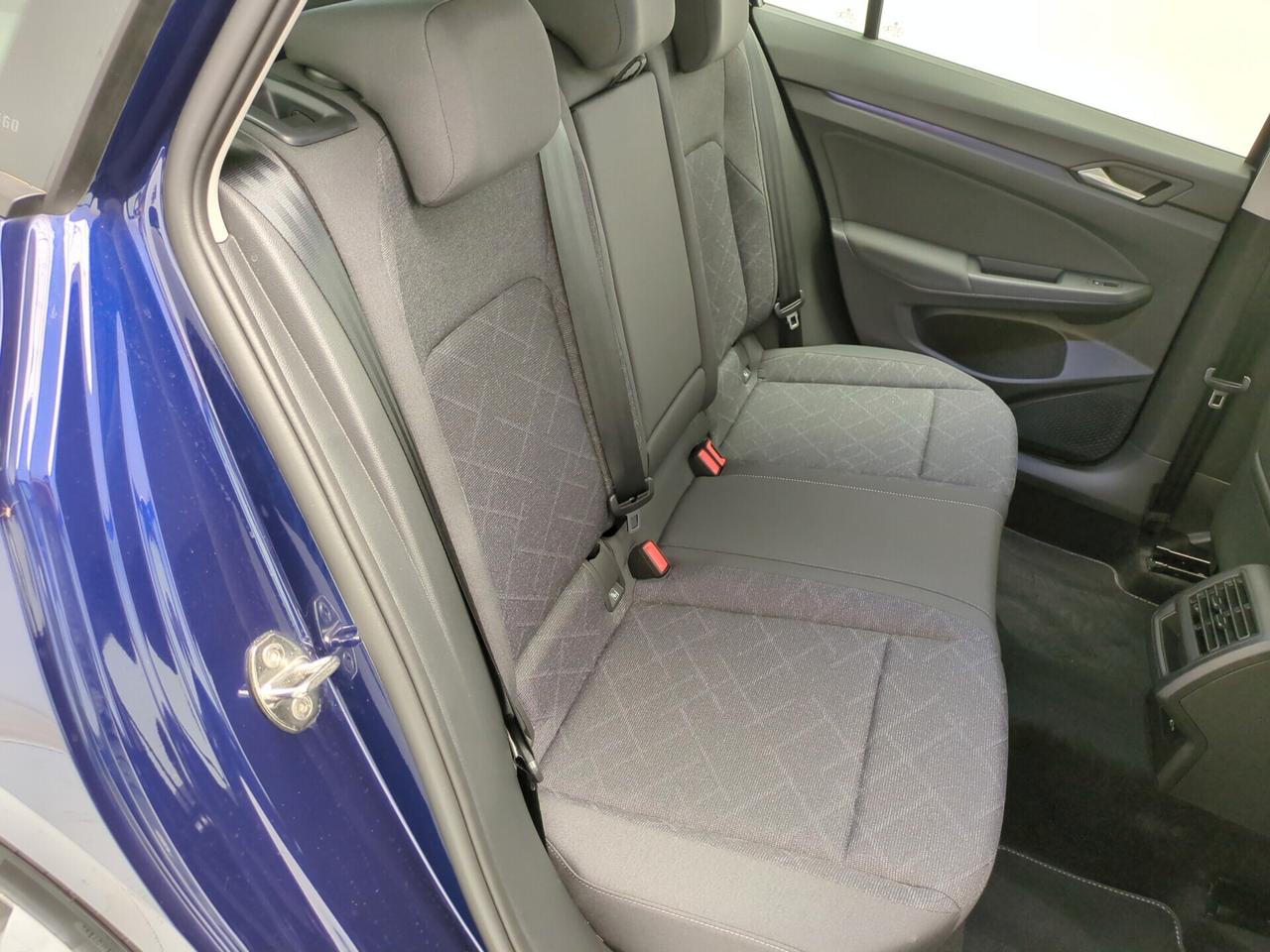 Volkswagen Golf Variant 1.5 TGI DSG Life