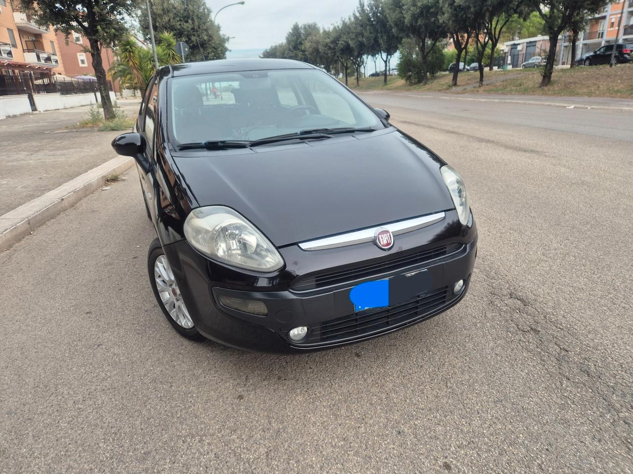Fiat punto evo 1.3 multijet 95cv s&s emotion 2011