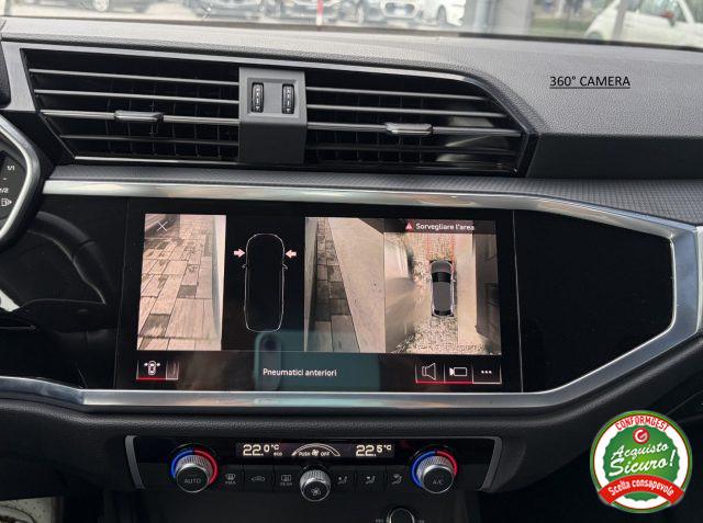 AUDI Q3 SPB 35 TDI S tronic SPORTBACK