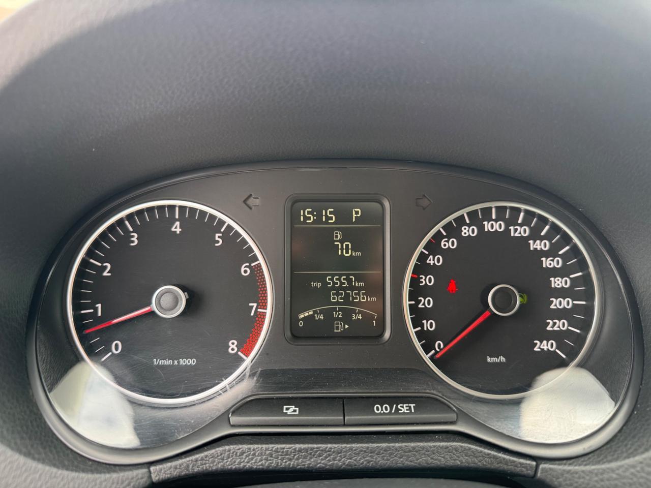 Volkswagen Polo 1.2 TSI DSG 5 porte Highline