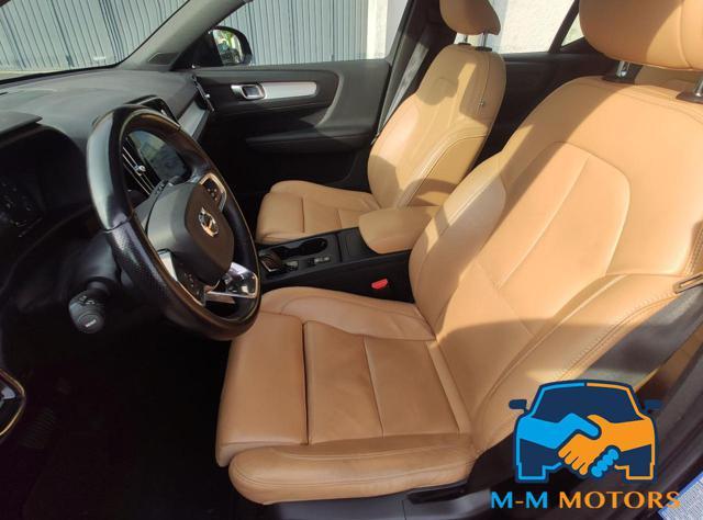 VOLVO XC40 T5 AWD Geartronic *TETTO PANORAMA*