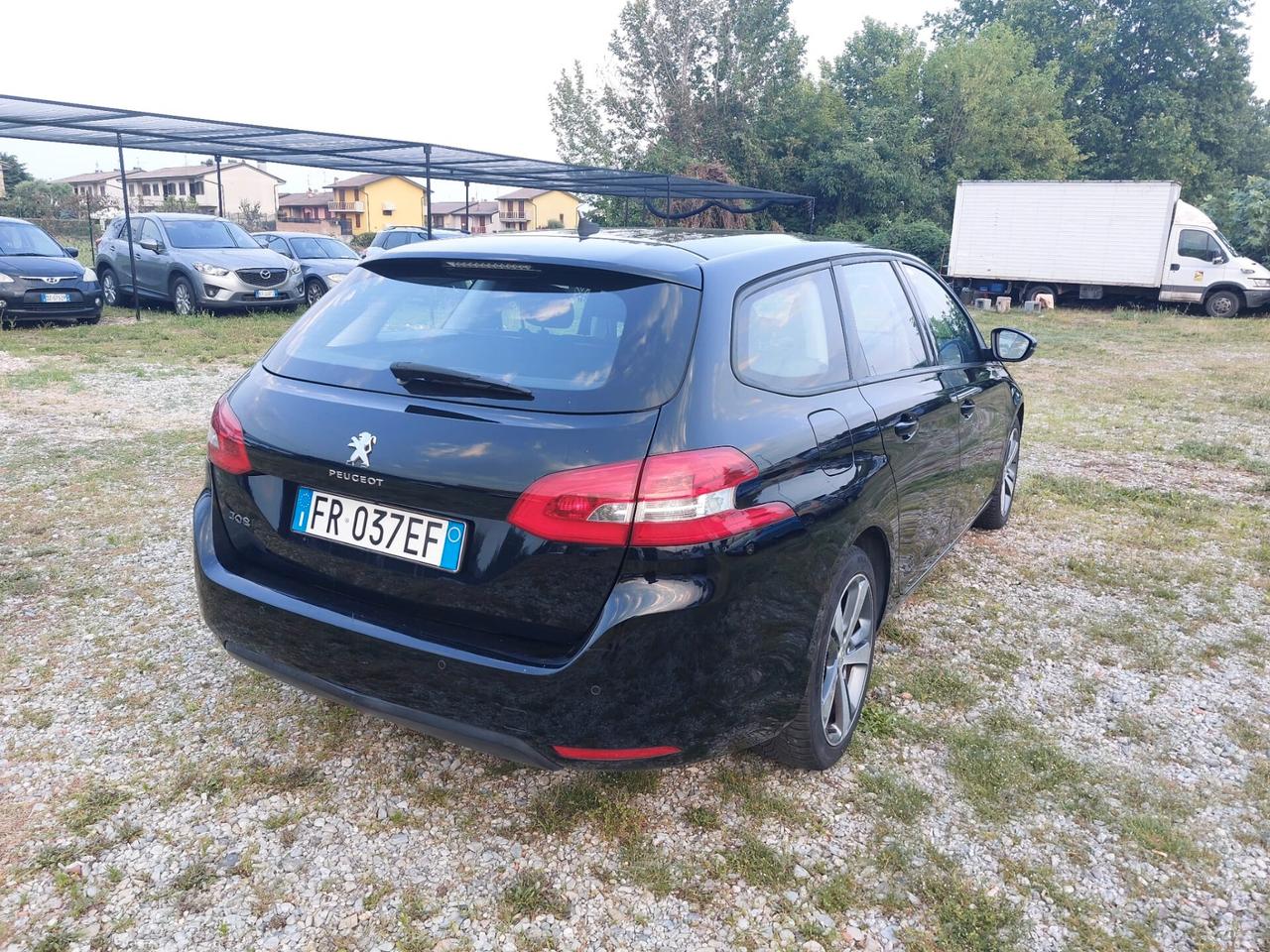 Peugeot 308 BlueHDi 130 S&S SW GT Line