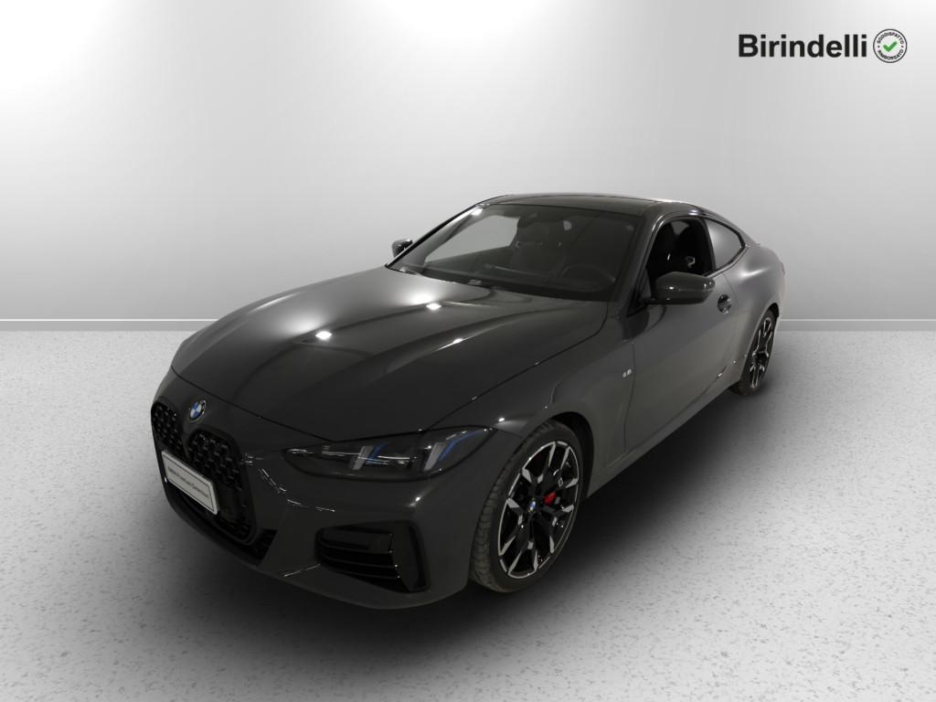 BMW Serie 4 Cpé(G22/82) - 420d 48V Coupé Msport Pro