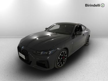 BMW Serie 4 Cpé(G22/82) - 420d 48V Coupé Msport Pro