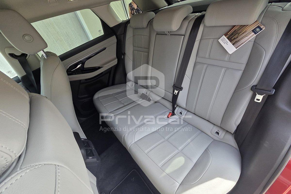 LAND ROVER Range Rover Evoque 2.0D I4 180CV AWD Business Edition