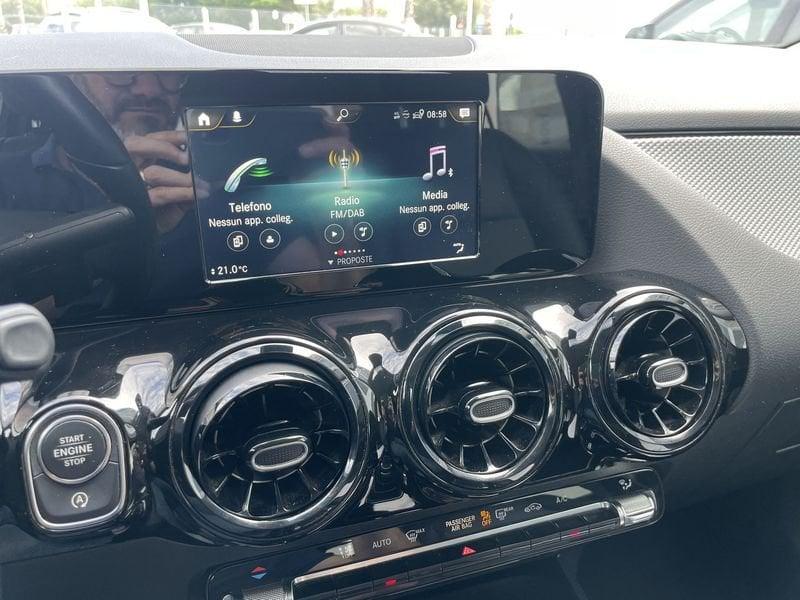 Mercedes-Benz GLA GLA 180 d Automatic Executive