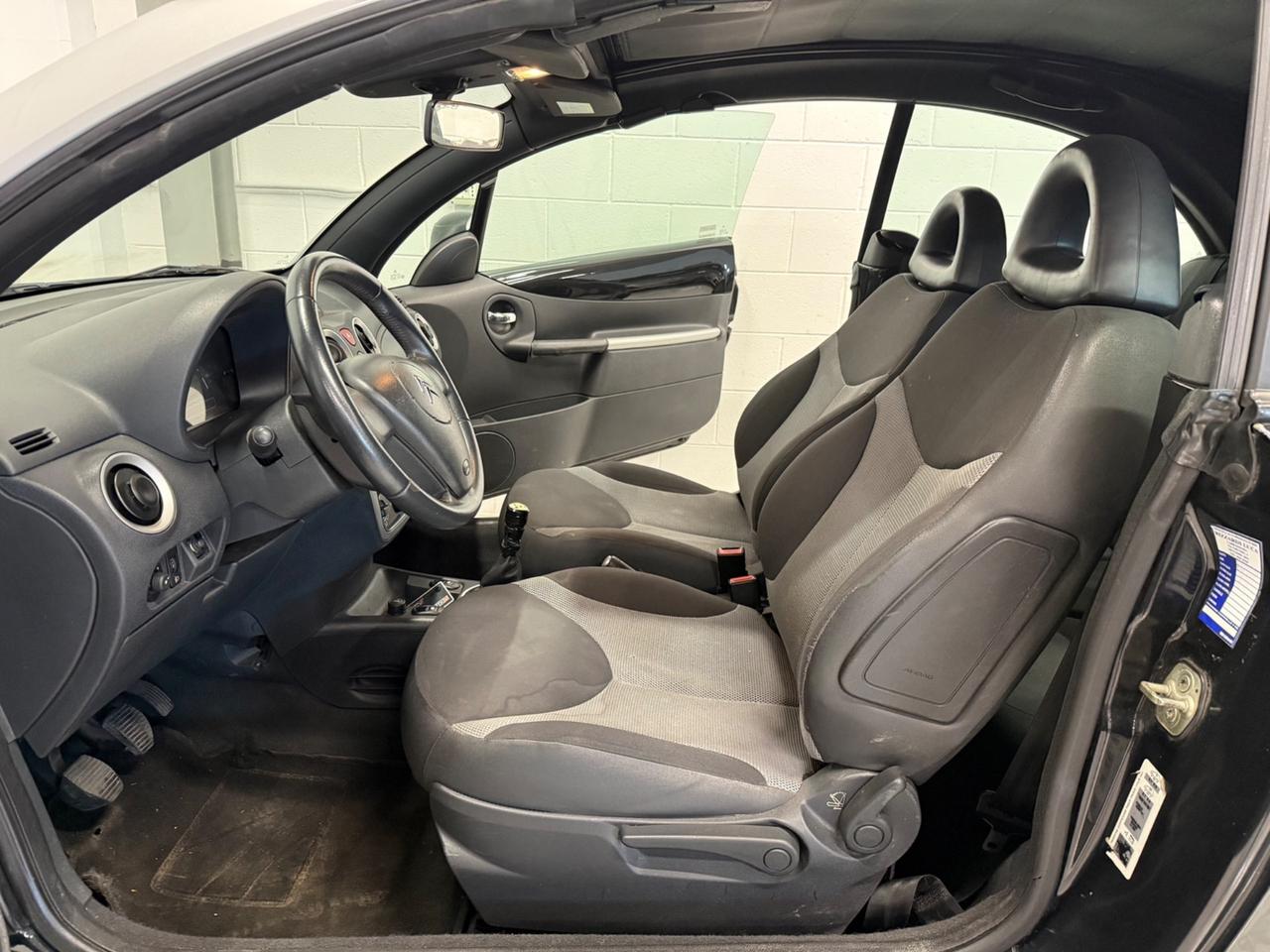 Citroen C3 Pluriel 1.4 HDi 70CV Classique