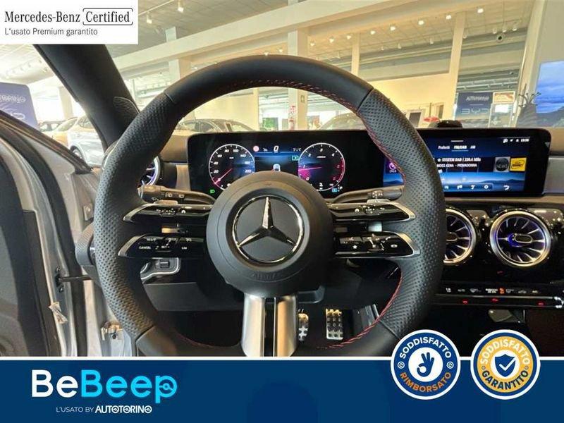 Mercedes-Benz Classe A A 180 D AMG LINE EXTRA AUTO