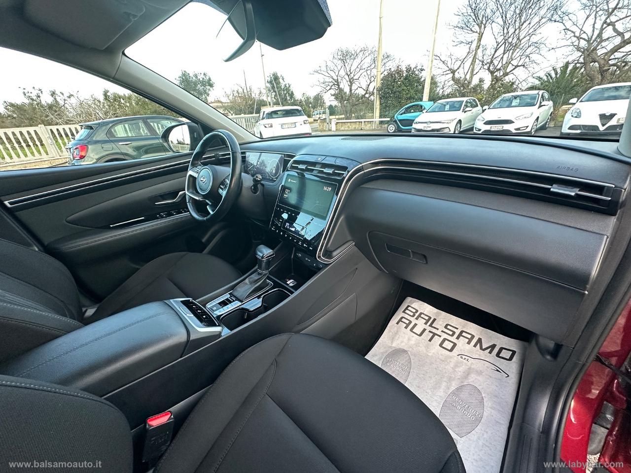 HYUNDAI Tucson 1.6 CRDI 48V DCT Exellence