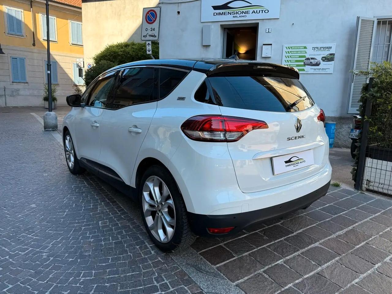 Renault Scenic Scénic TCe 140 CV Energy Sport Edition2