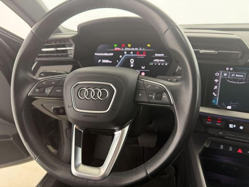Audi A3 Sportback 35 TDI S tronic Business Advanced