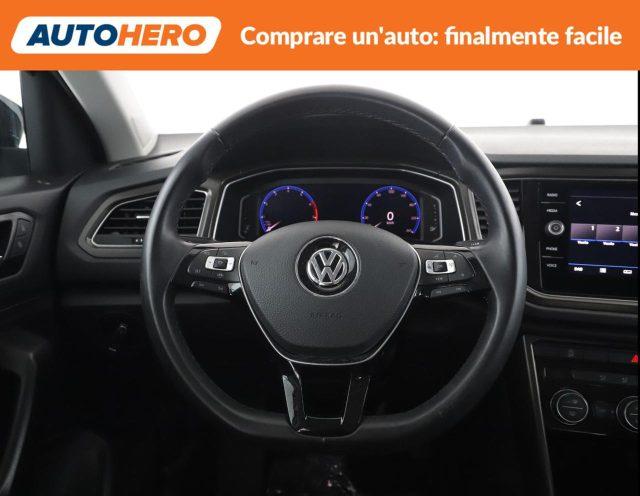 VOLKSWAGEN T-Roc 1.5 TSI ACT Style BlueMotion Technology