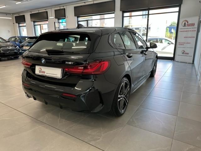 Bmw 118 118i 5p. Msport