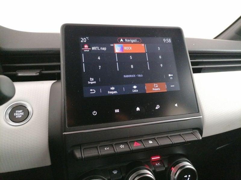 Renault Clio 1.6 E-Tech full hybrid Techno 145cv auto