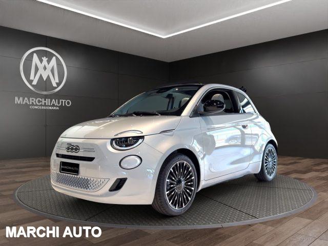 FIAT 500C Cabrio Hybrid Icon Pack Style