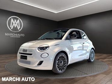 FIAT 500C Cabrio Hybrid Icon Pack Style