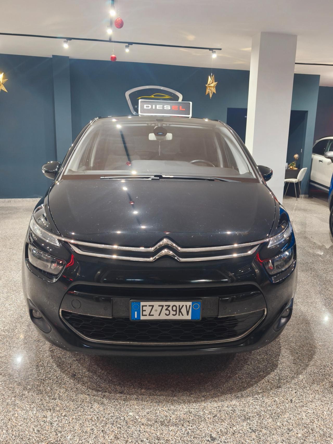 Citroen C4 Picasso BlueHDi 120 S&S EXCLUSIVE-JBL-FULL