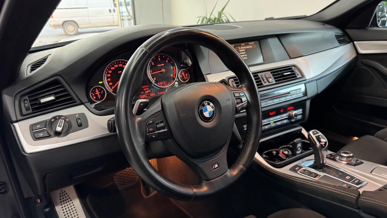 Bmw 525 525d Touring Msport