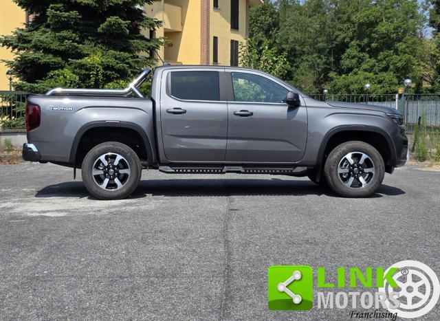 VOLKSWAGEN Amarok 2.0 tdi Style 4motion auto 205cv