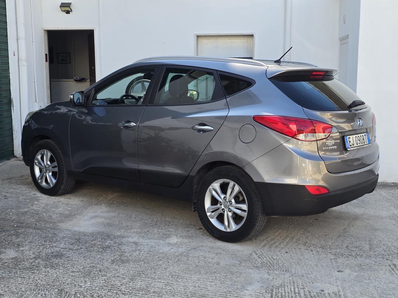 Hyundai iX35 1.7 CRDi 2WD Comfort
