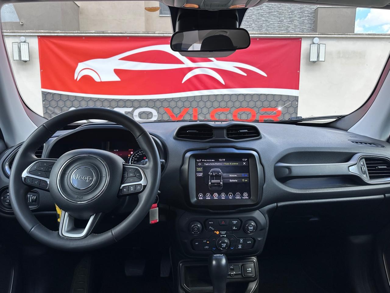 Jeep Renegade 1.5 Turbo T4 MHEV Limited