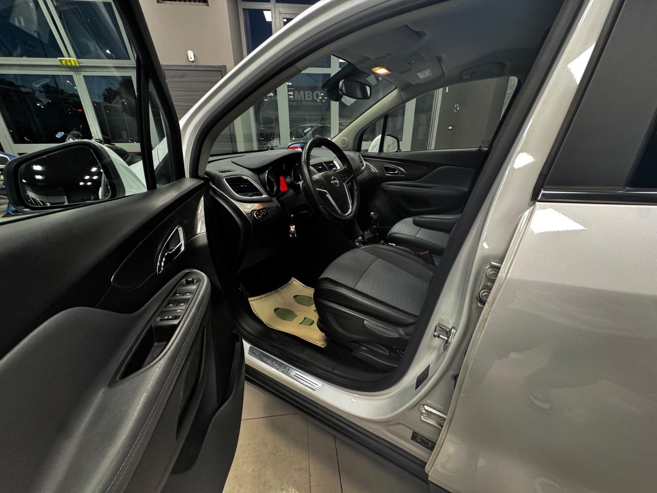 OPEL MOKKA 1.4 GPL CASA MADRE