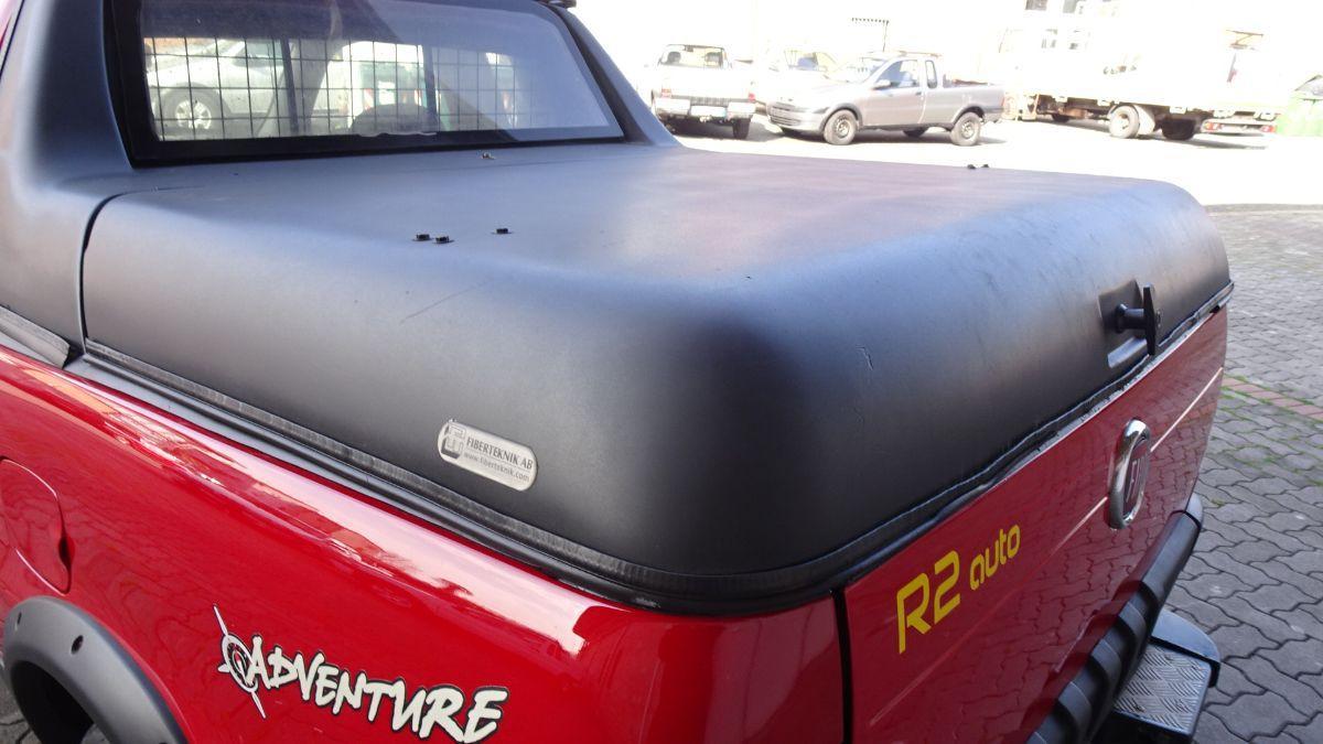 FIAT - Strada 1300 MTJ FIORINO PICK-UP HARD TOP