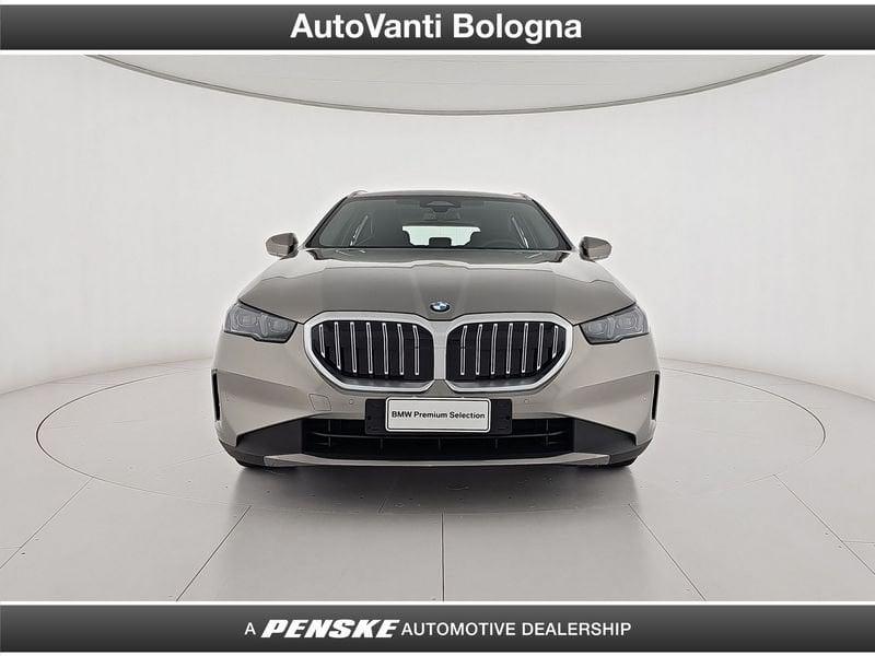 BMW Serie 5 520d 48V xDrive Touring Business
