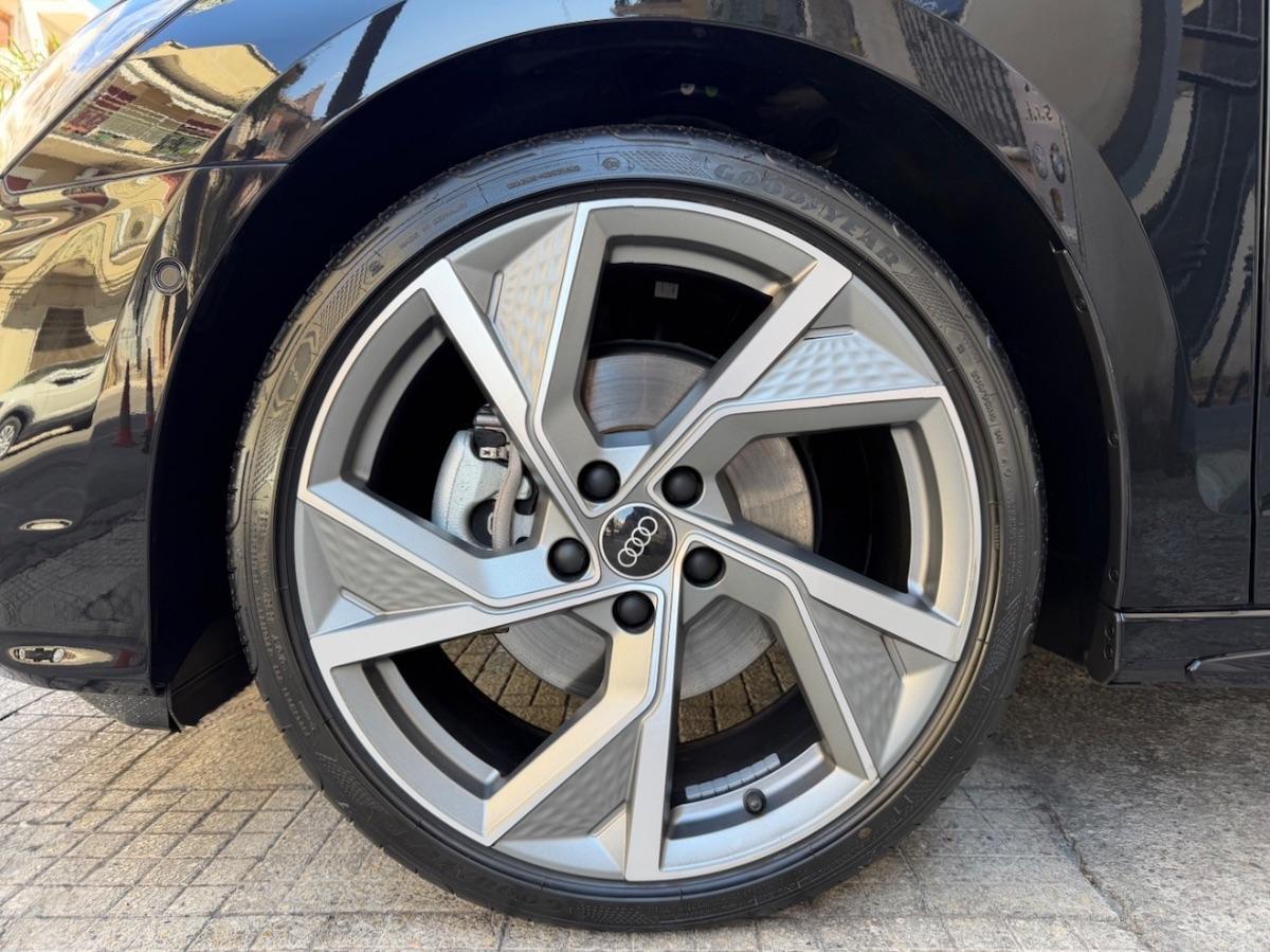 Audi A3 Sportback 40TDI 200CV Quattro S-line Identity Black