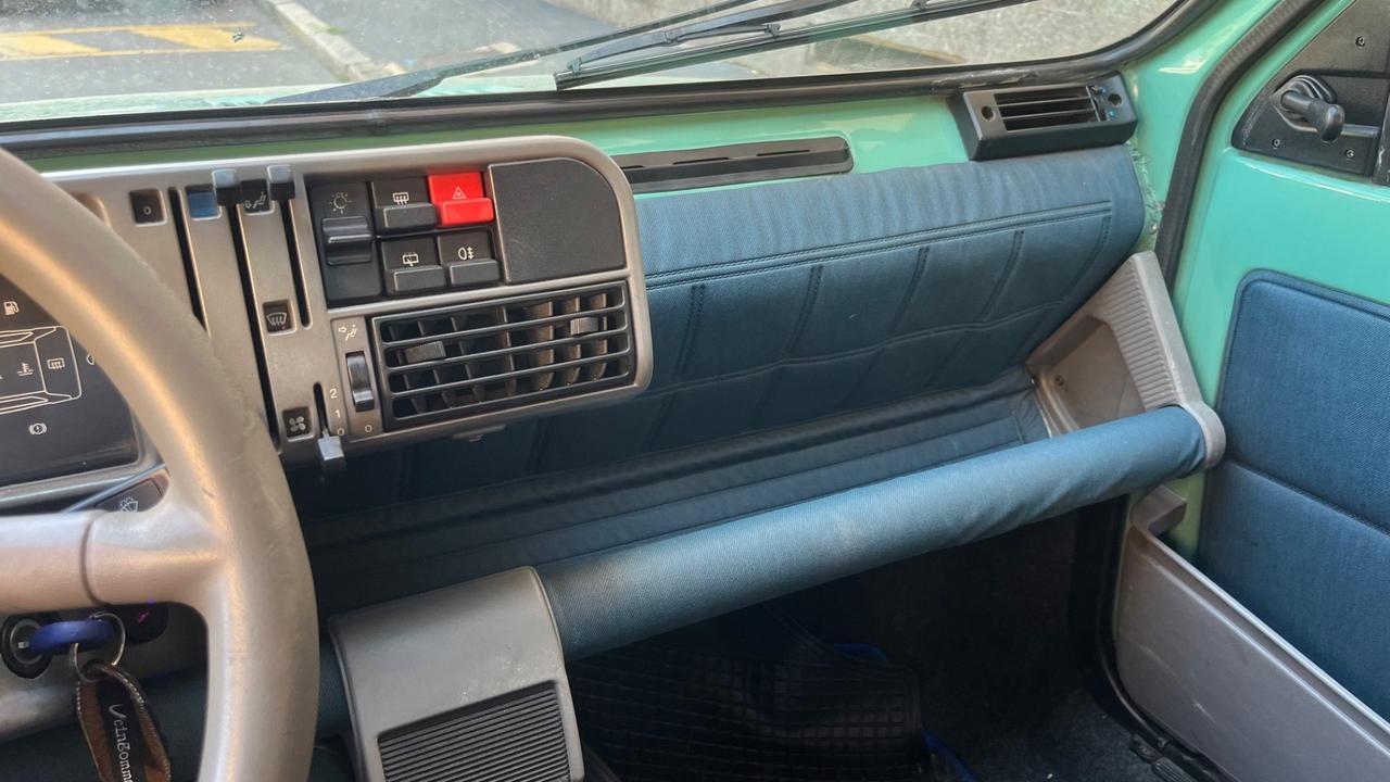 Fiat Panda 1100 i.e. cat Hobby