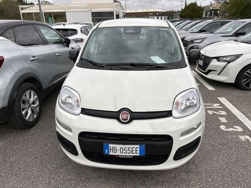 FIAT Panda New 1.0 70cv Hybrid Pop