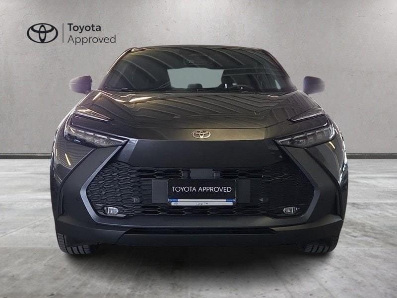 Toyota C-HR (2023-) 2.0 HV Trend