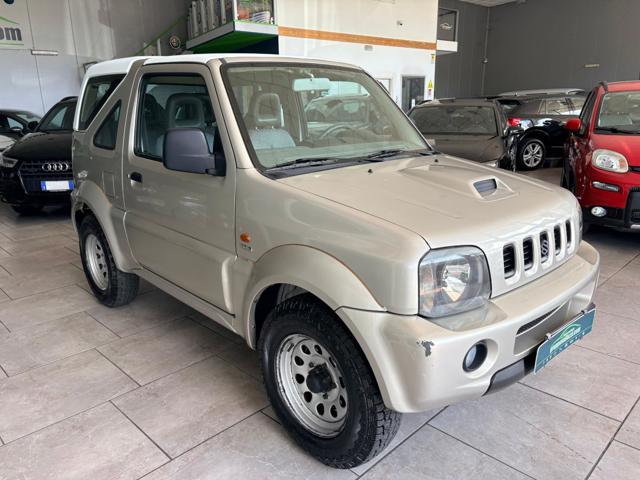 SUZUKI Jimny CABRIO JLX 1.5 DDiS 4WD A/C