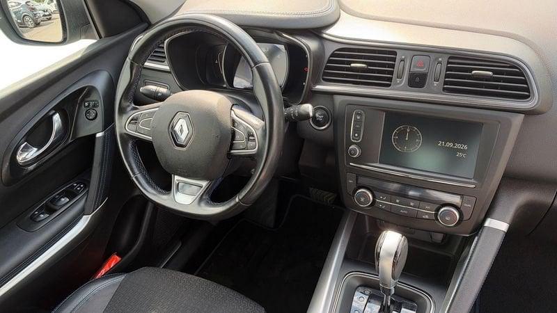 Renault Kadjar 1.5 dCi Energy 110cv Sport Edition2 EDC