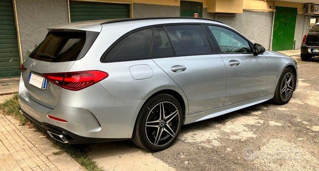 Mercedes-benz C 300 C 300 e Plug-in hybrid S.W. Premium