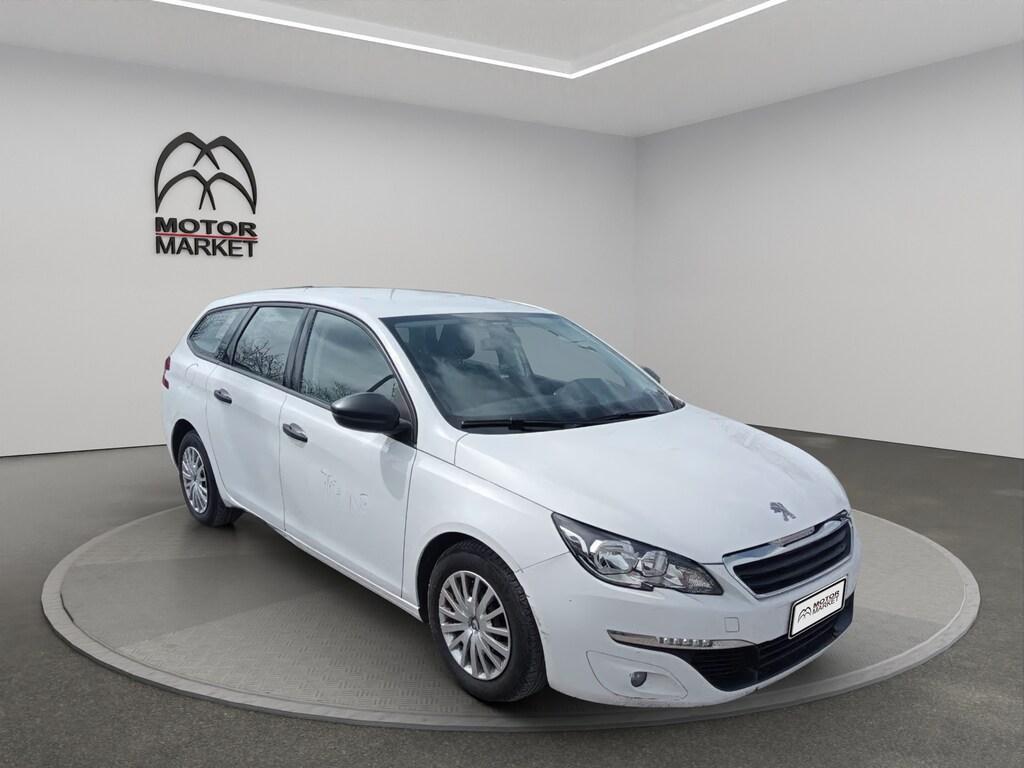 Peugeot 308 Station Wagon 1.6 BlueHDi Active