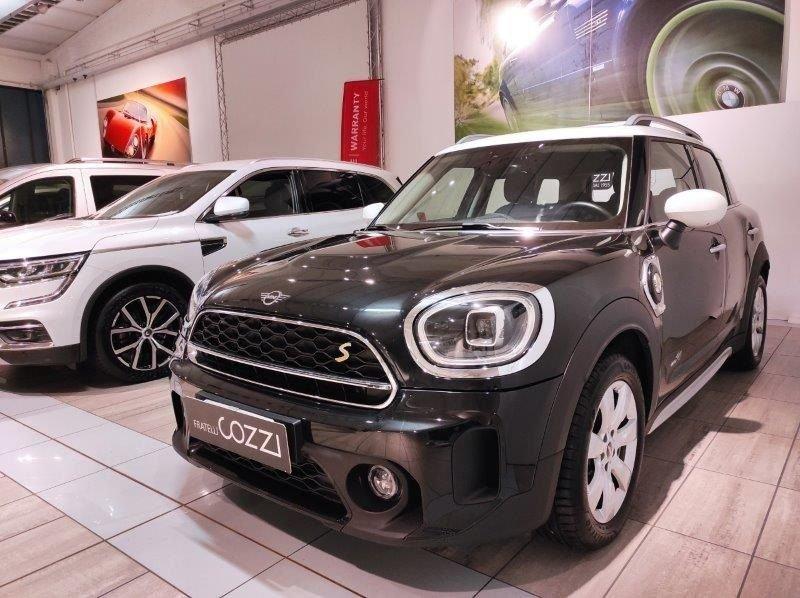 MINI Mini Countryman F60 Mini 1.5 Cooper SE Business Countryman ALL4